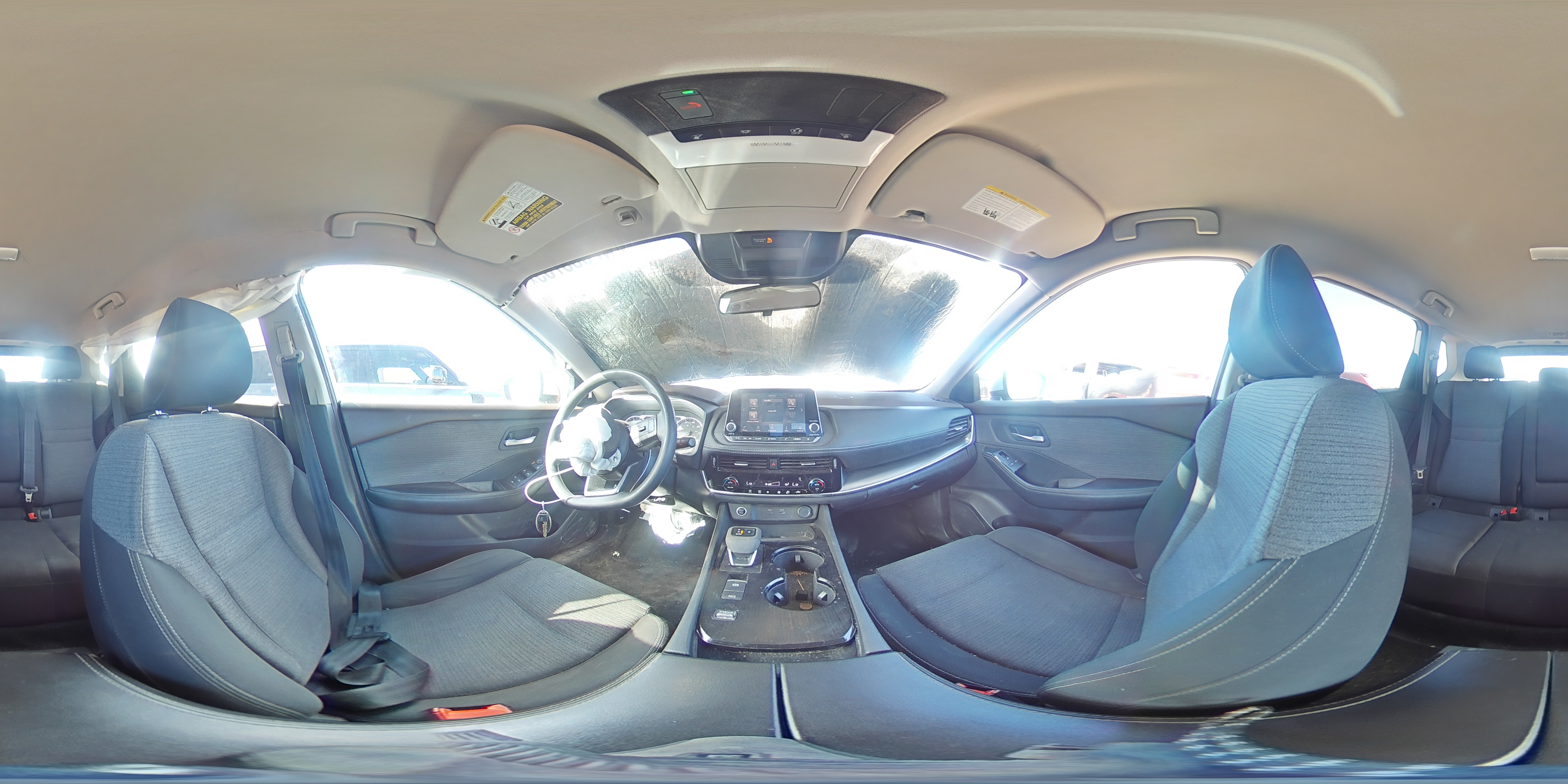 2021 Nissan Rogue - Image 13