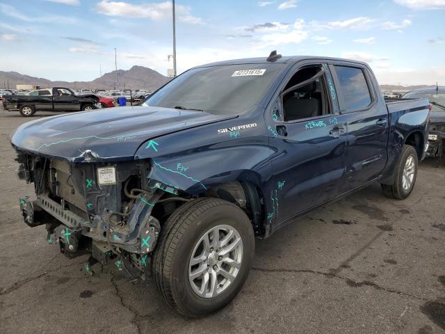 2019 Chevrolet Silverado C1500 Lt