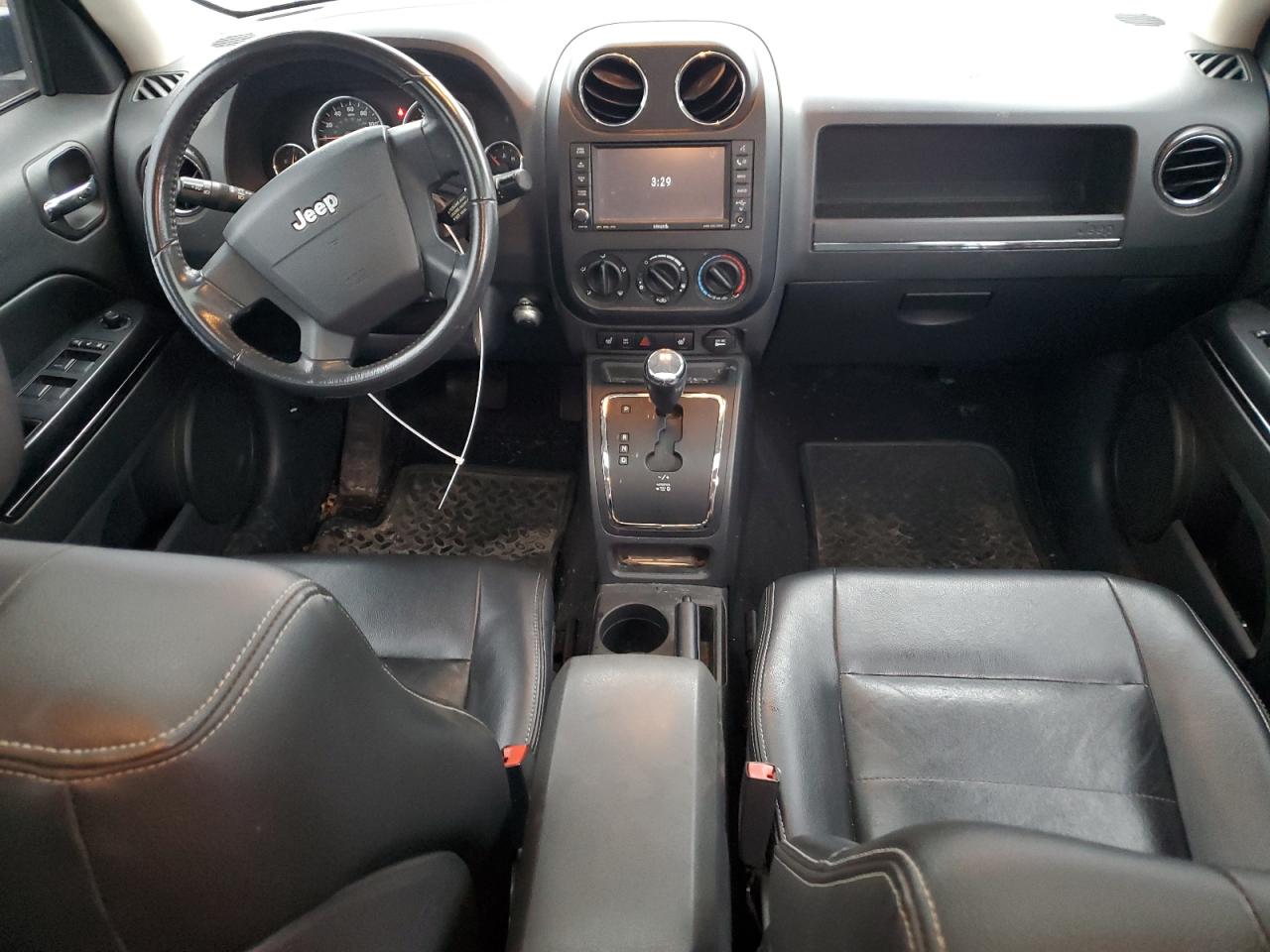 2009 Jeep Liberty (Patriot) - Image 8