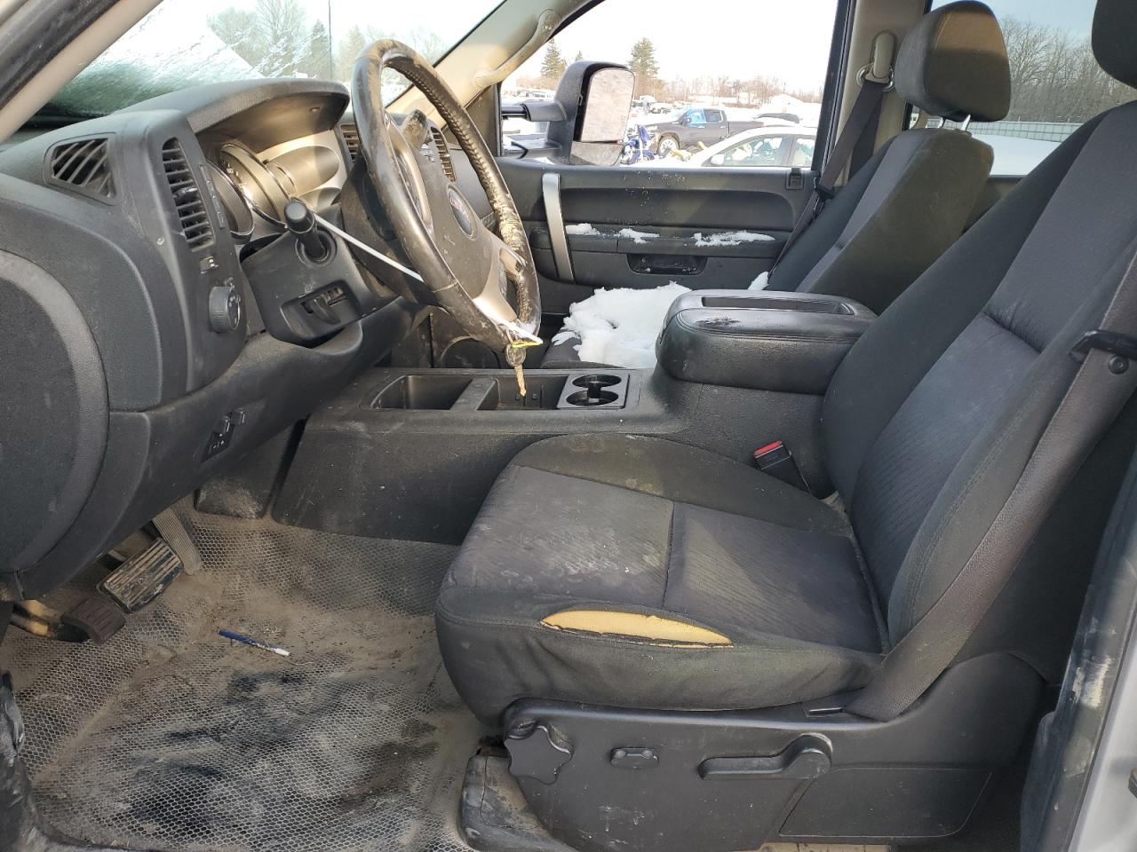 2011 GMC Sierra - Image 7
