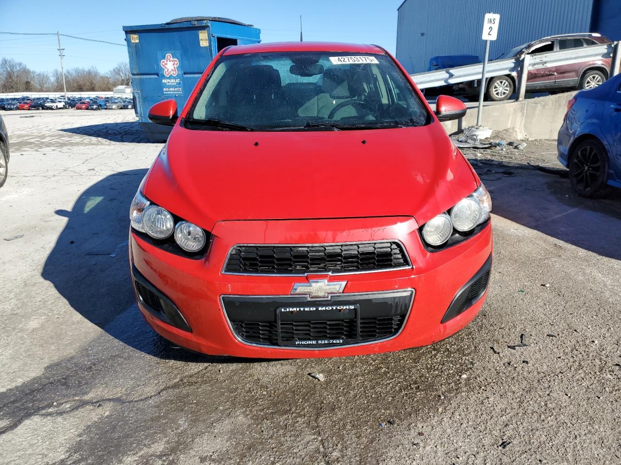 2013 Chevrolet Sonic - Image 5
