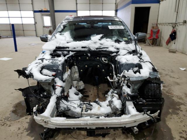  BMW 5 SERIES 2019 Синий