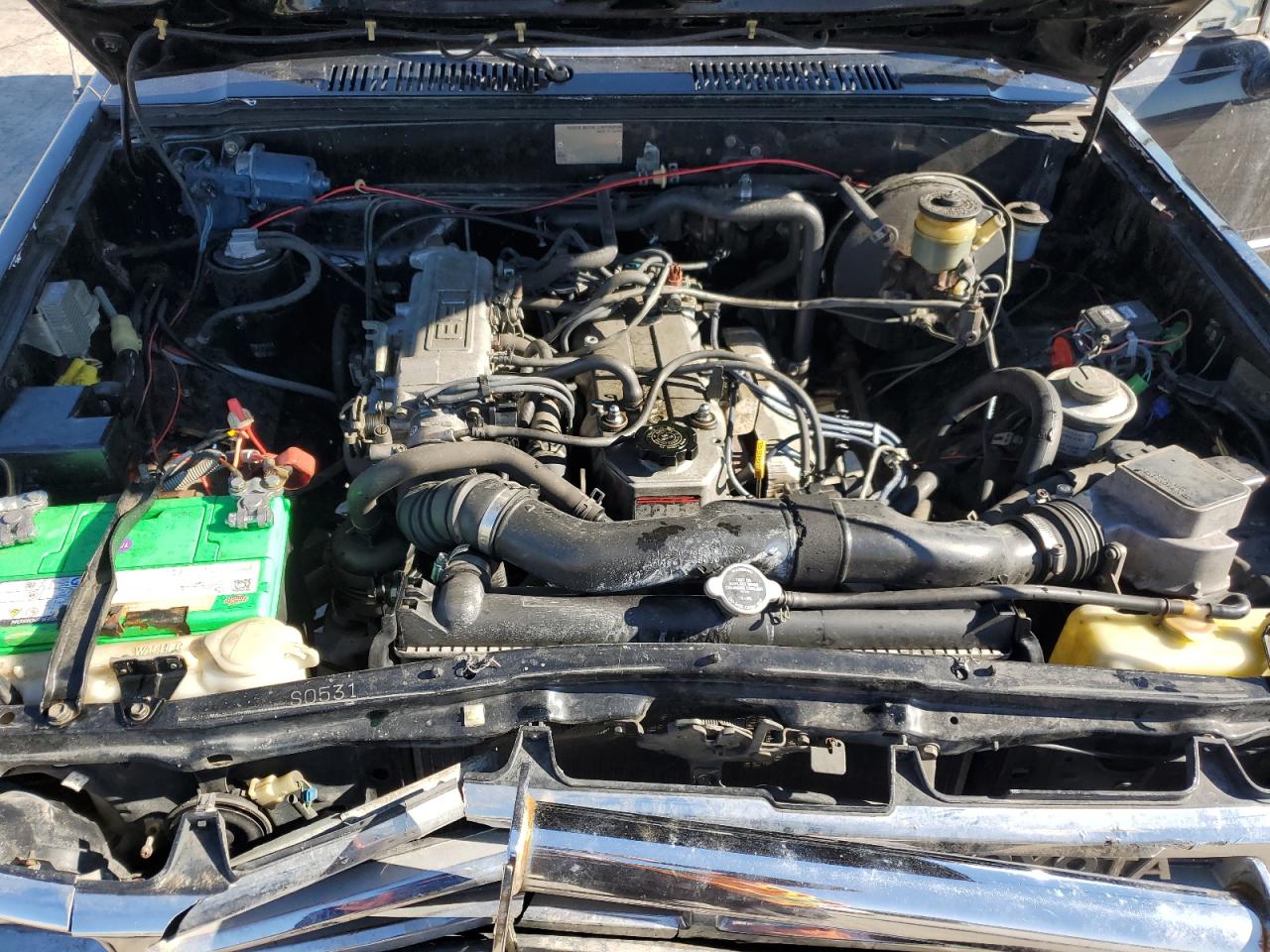 1988 Toyota 4Runner - Image 12