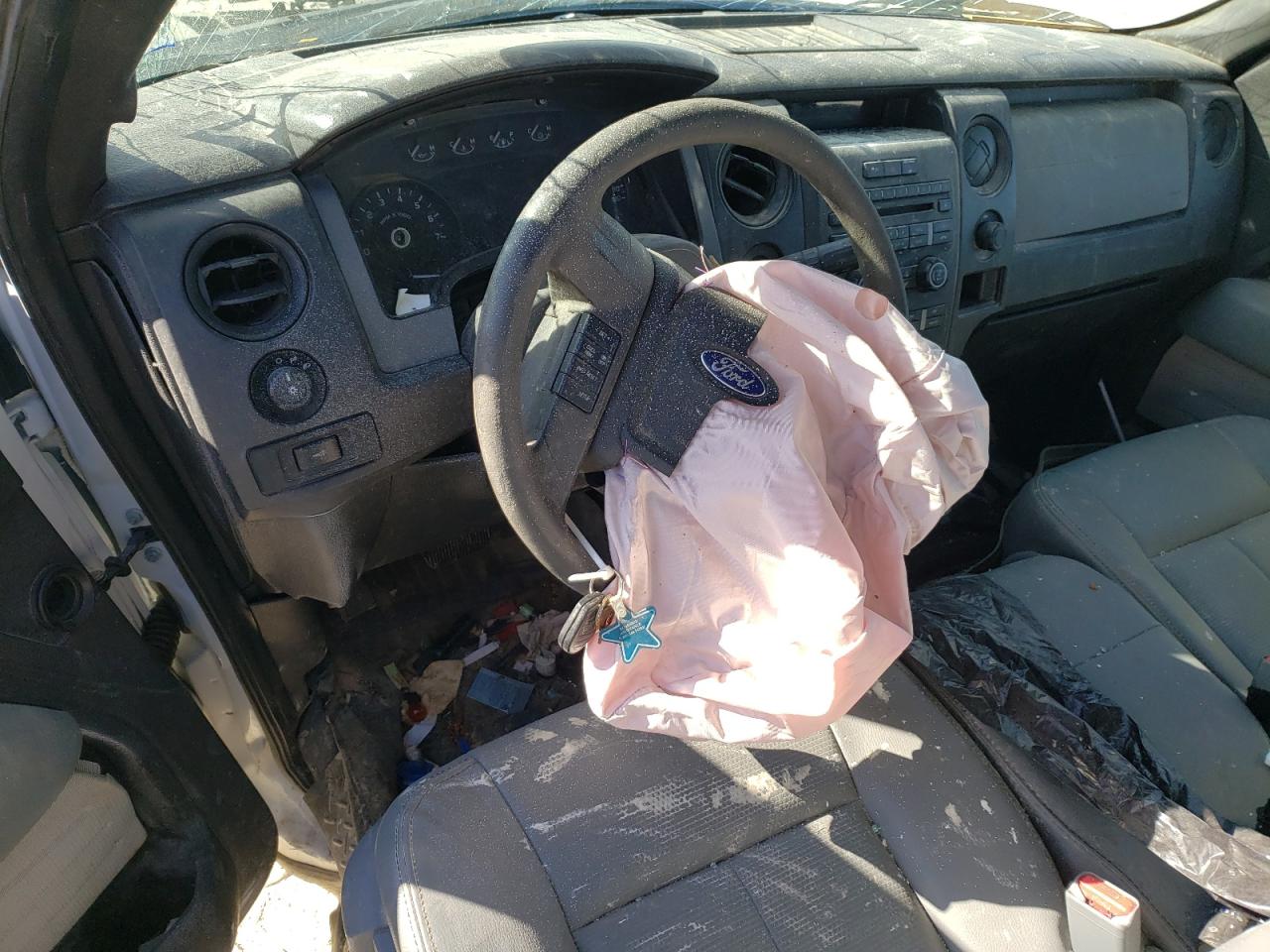 2012 Ford F-150 - Image 8