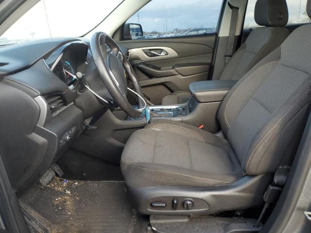  CHEVROLET TRAVERSE 2019 Сірий