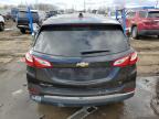 2019 Chevrolet Equinox Lt за продажба в Woodhaven, MI - Water/Flood