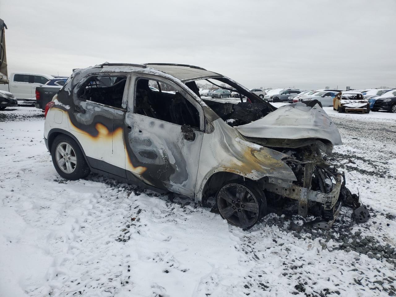 2016 Chevrolet Trax - Image 4