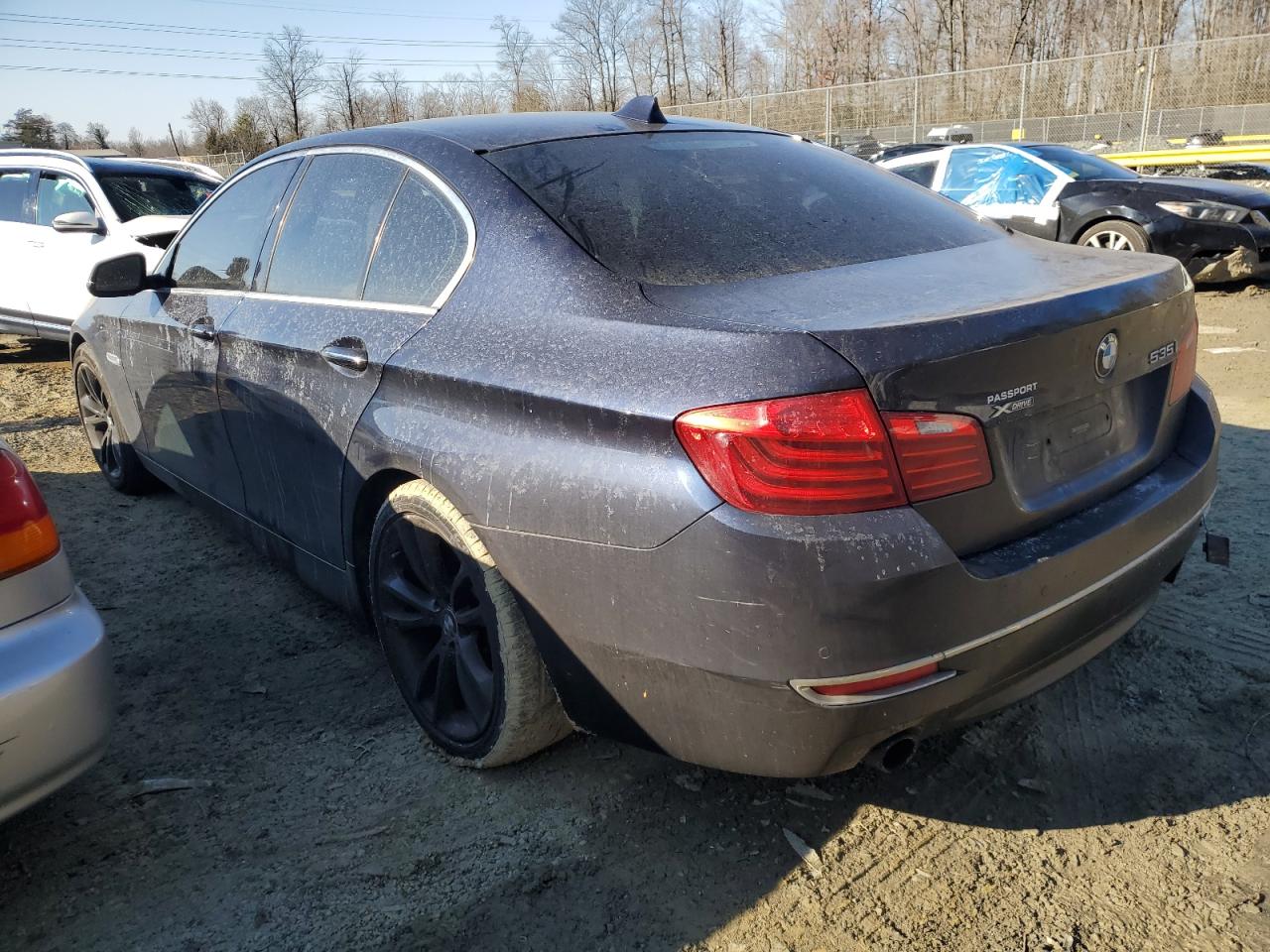 2014 BMW 5er - Image 2