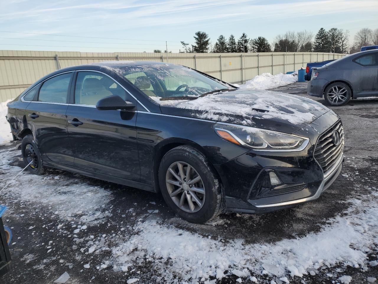 2019 Hyundai Sonata - Image 4