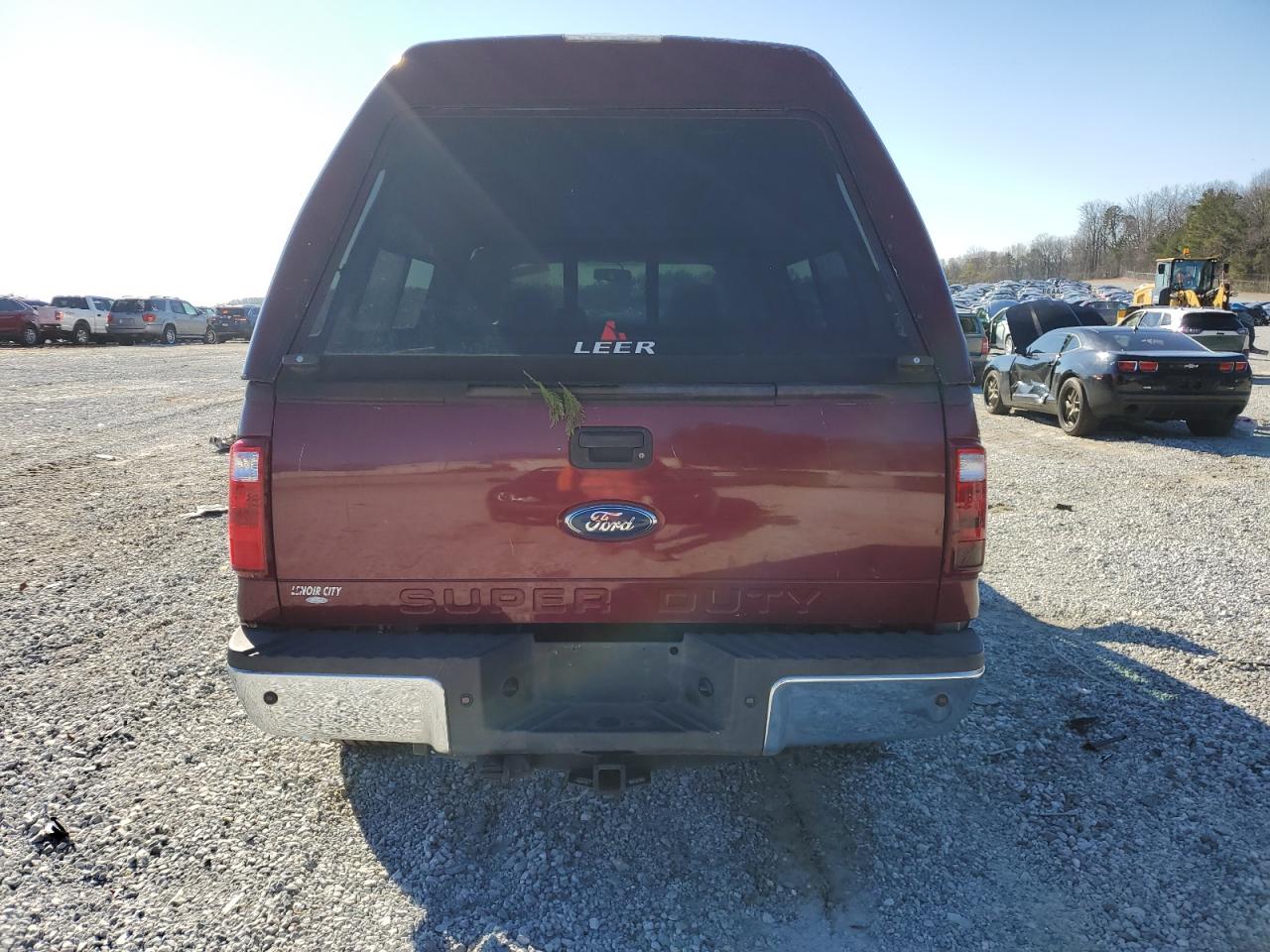 2008 Ford F250 - Image 6