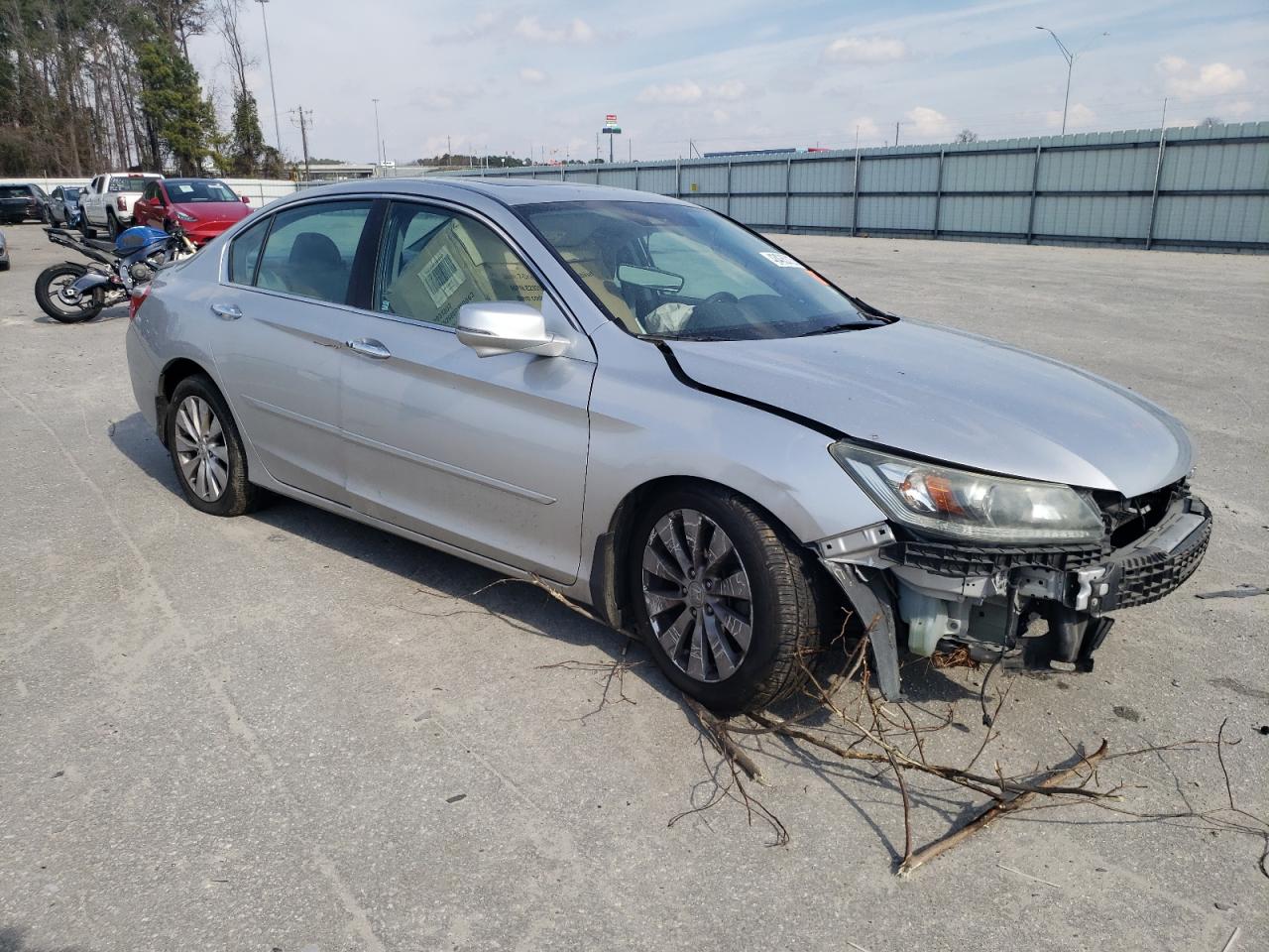 2014 Honda Accord - Image 4