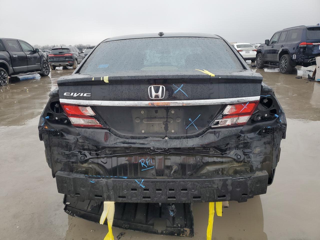 2015 Honda Civic - Image 6