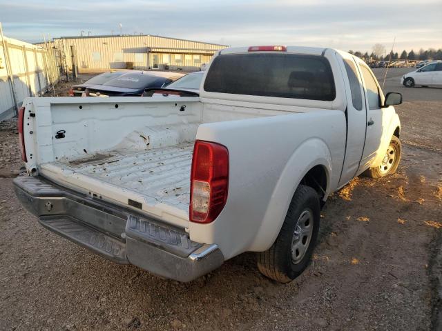  NISSAN FRONTIER 2013 Білий