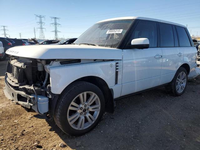 2012 Land Rover Range Rover Hse Luxury