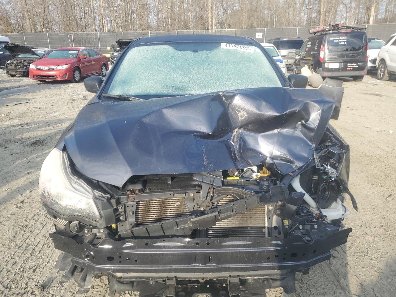 2015 Subaru Impreza - Image 5