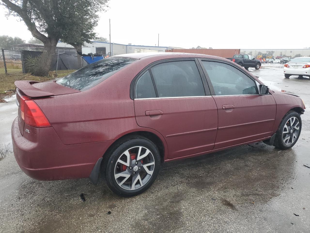 2002 Honda Civic - Image 3