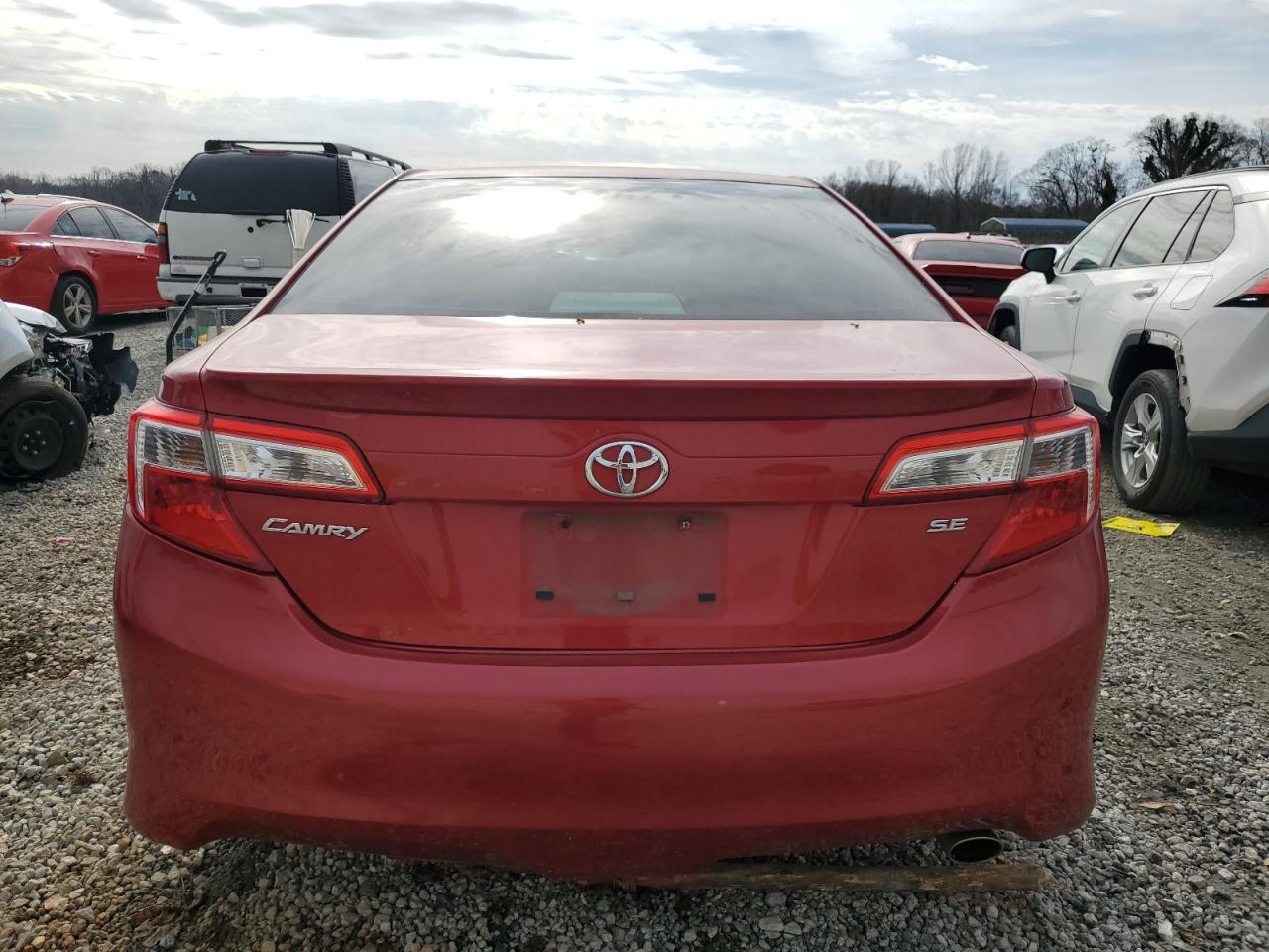 2013 Toyota Camry - Image 6