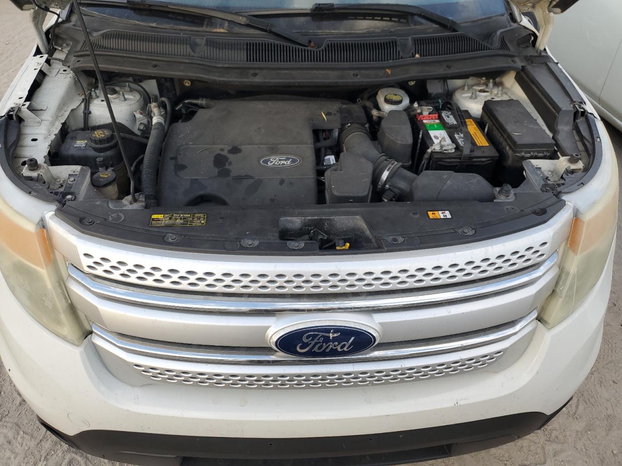 2011 Ford Explorer Xlt VIN: 1FMHK7D80BGA68584 Lot: 87854795