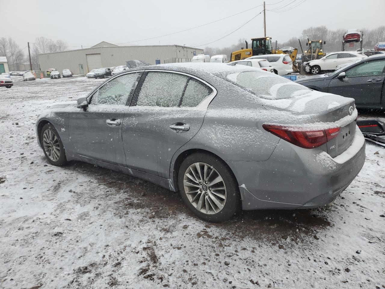 2020 Infiniti Q50 - Image 2