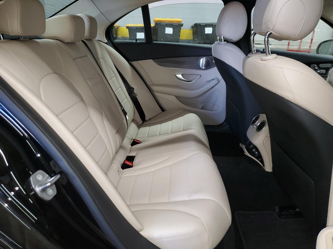 2021 Mercedes-Benz C-klasse - Image 10