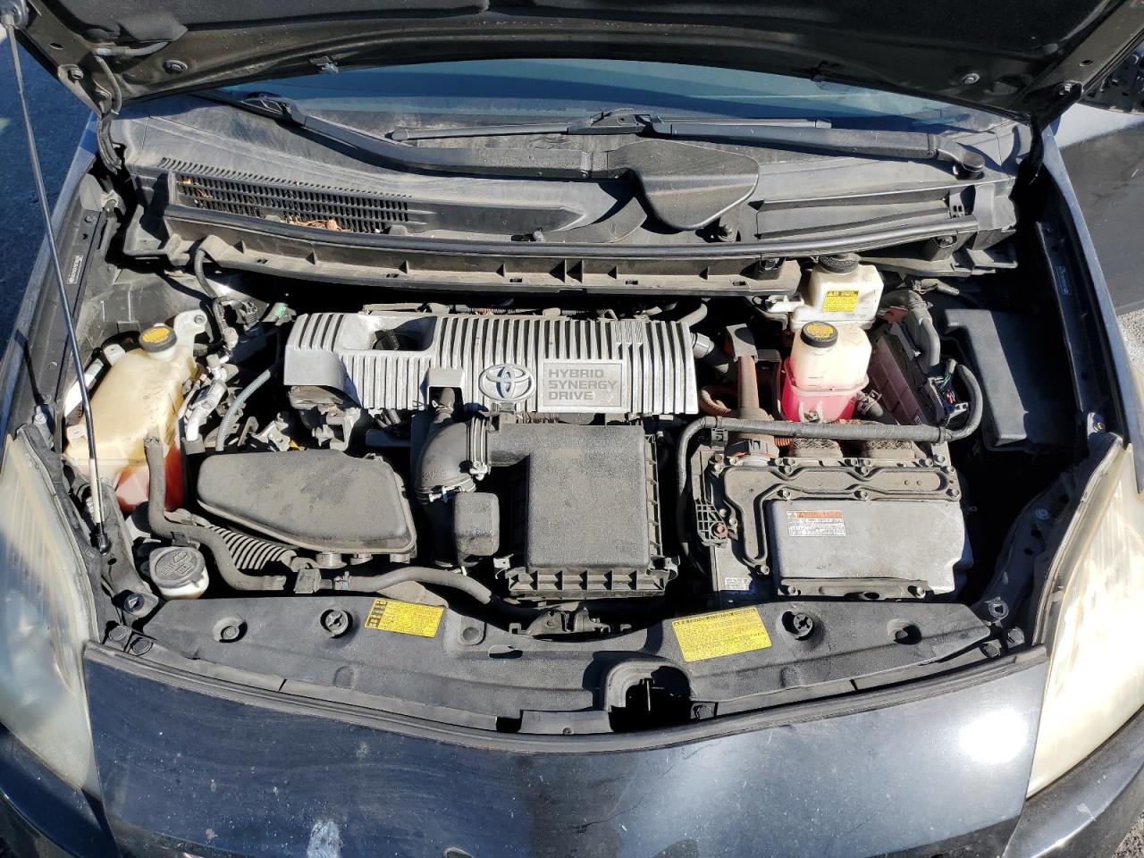 2011 Toyota Prius - Image 11