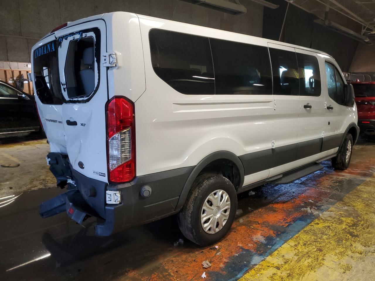 2016 Ford Transit - Image 3