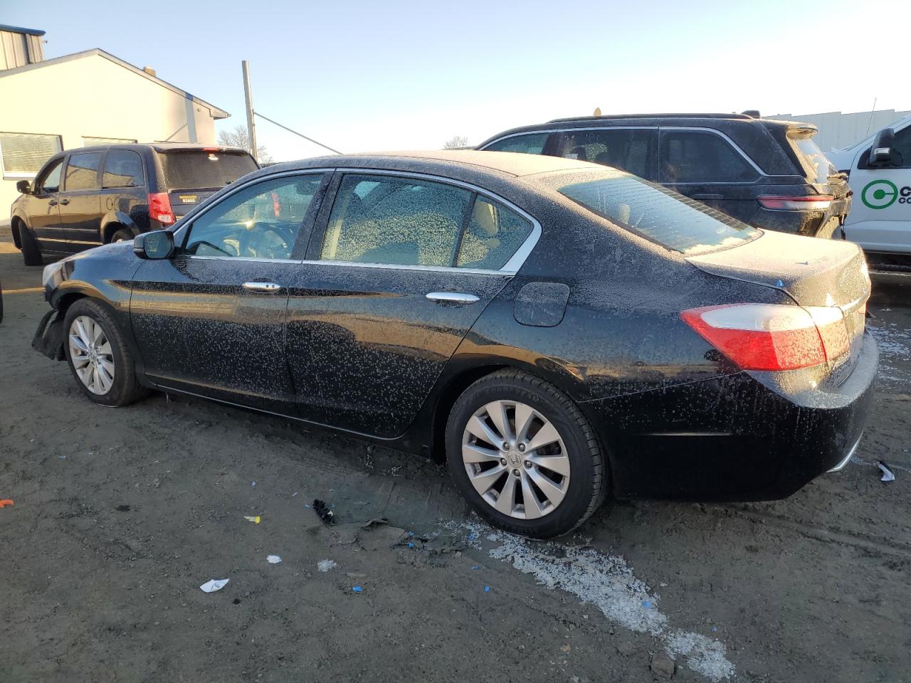 2015 Honda Accord - Image 2