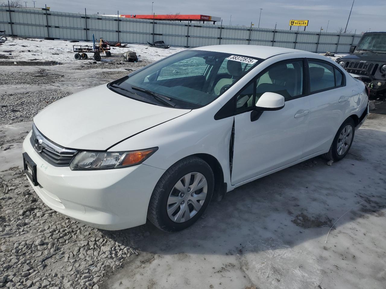 2012 Honda Civic - Image 1