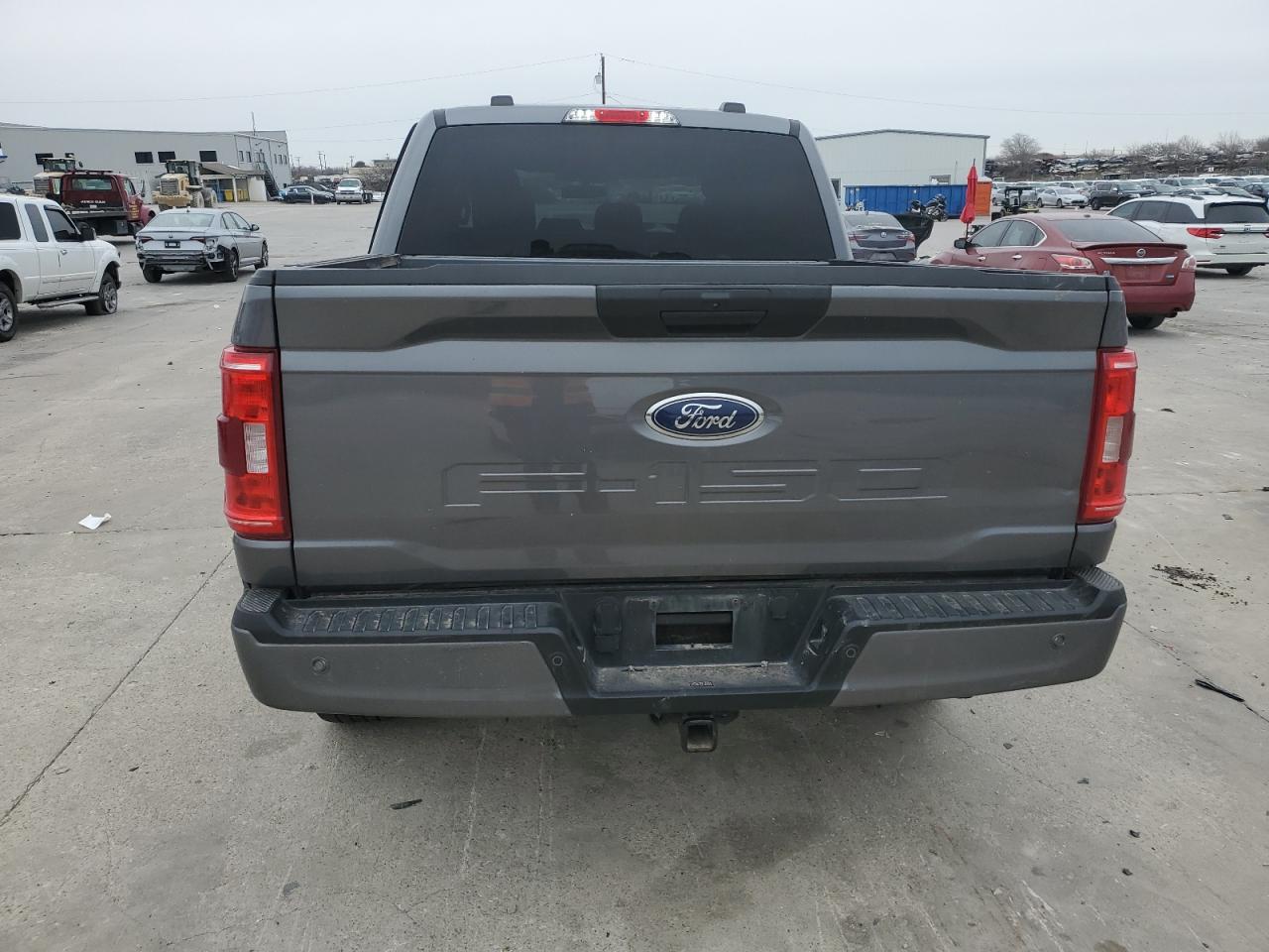 2022 Ford F-150 - Image 6