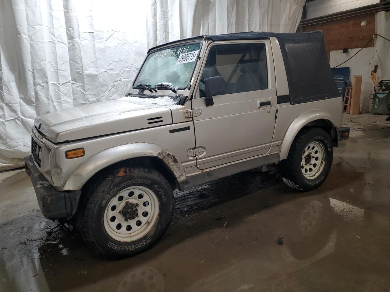 1989 Suzuki Samurai