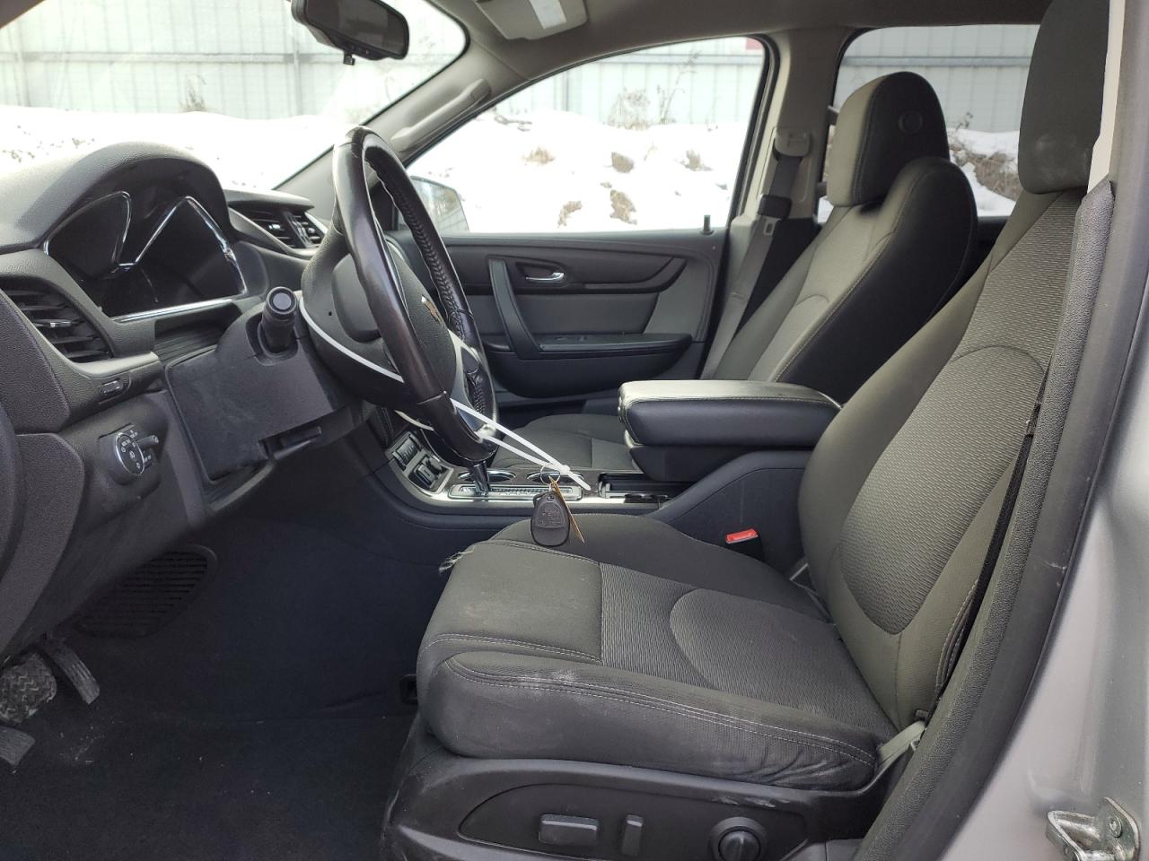2017 Chevrolet Traverse - Image 7