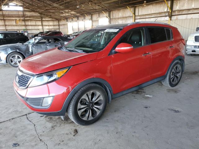 2011 Kia Sportage Ex