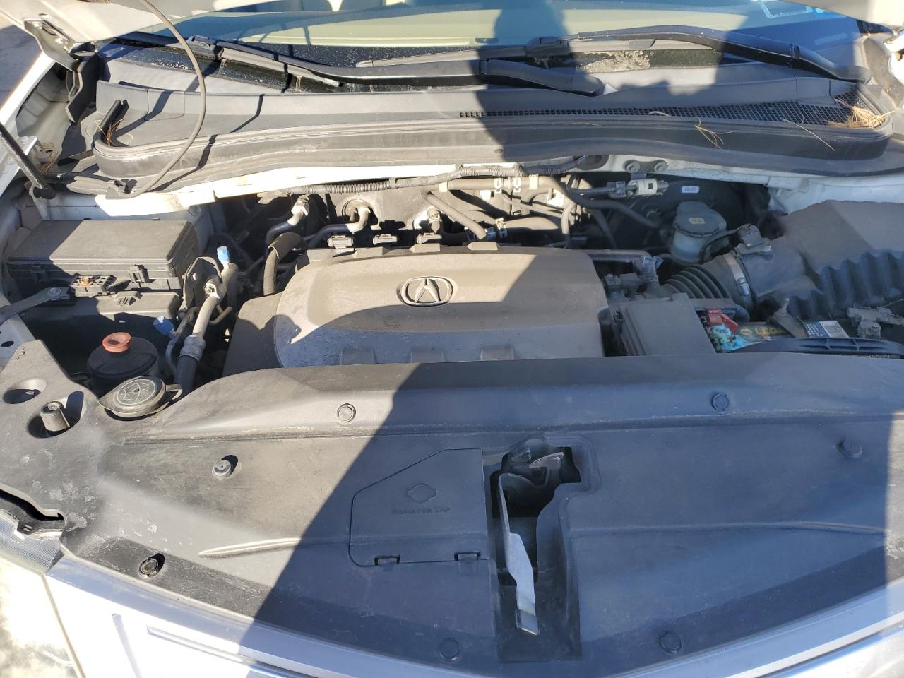 2012 Acura MDX - Image 12