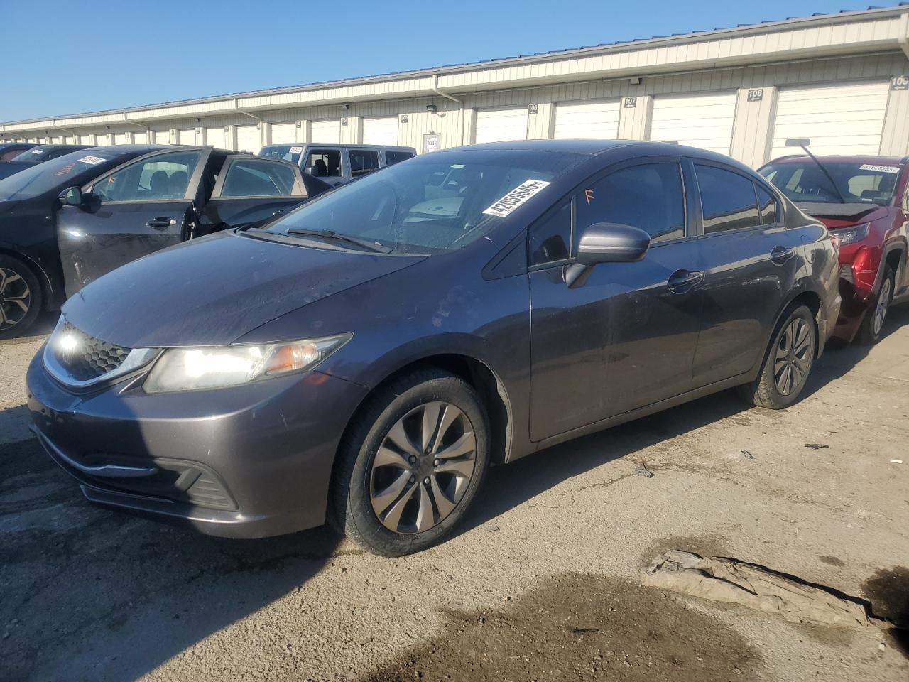 2014 Honda Civic - Image 1