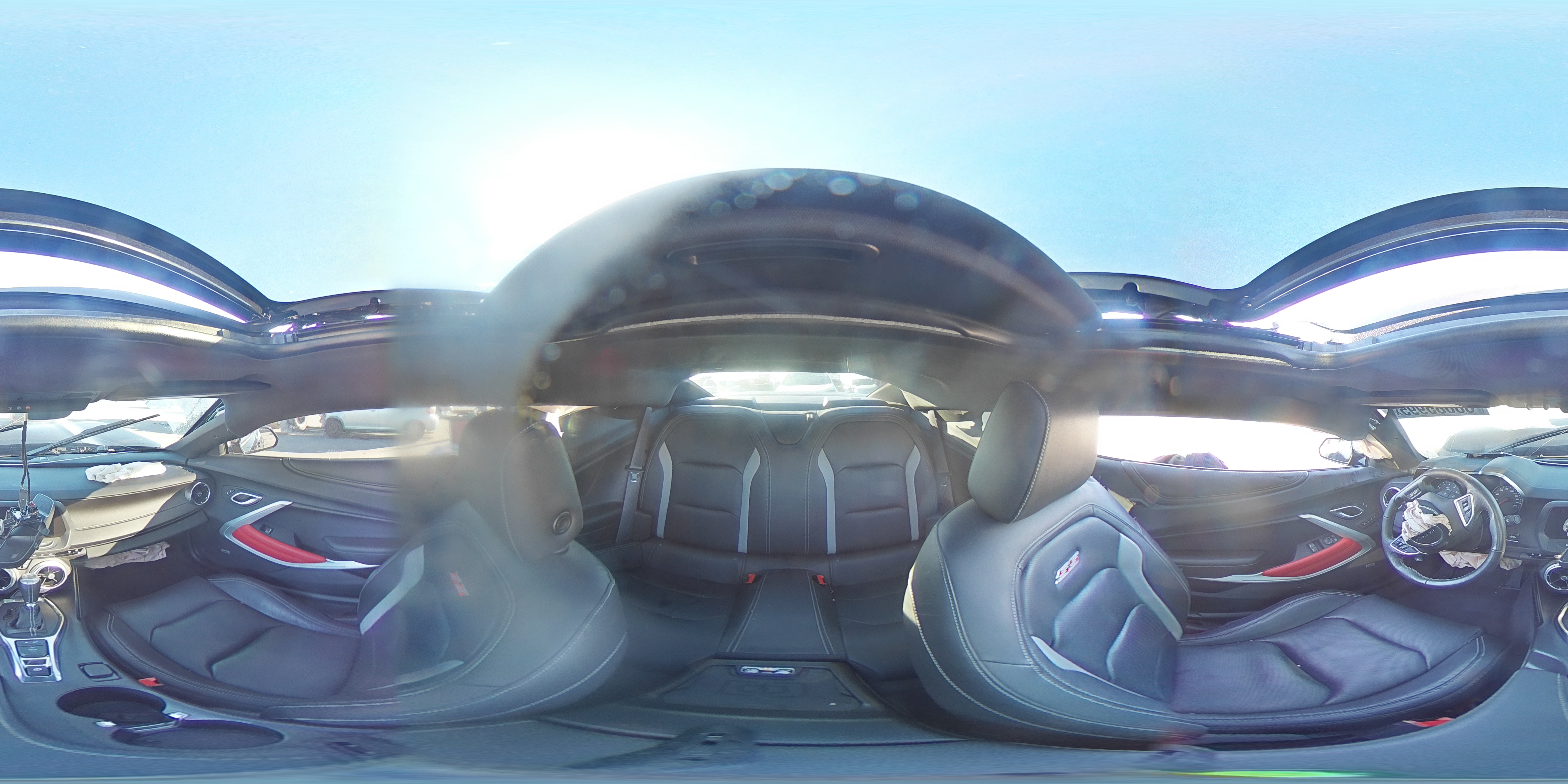 2022 Chevrolet Camaro - Image 13