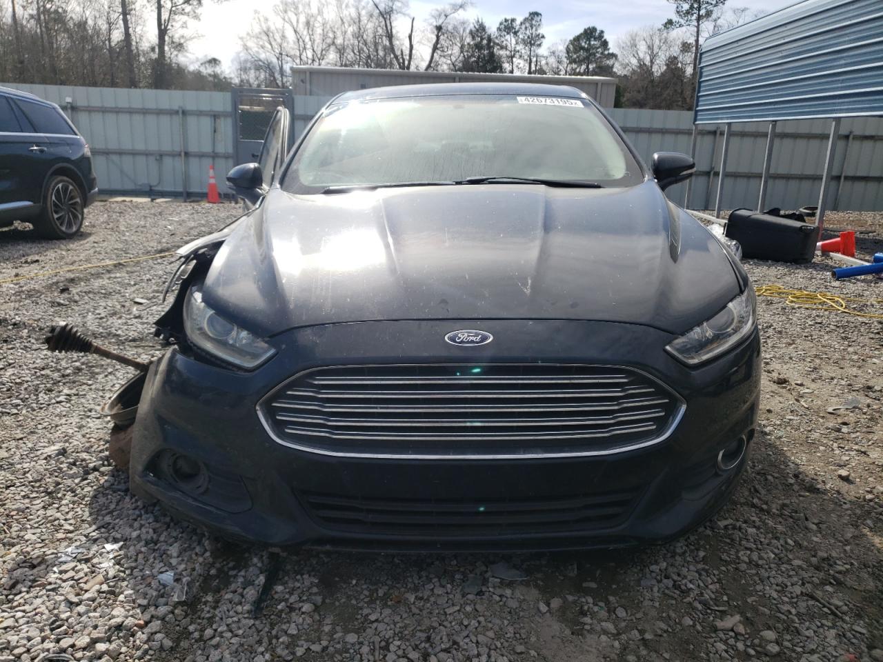 2014 Ford Fusion - Image 5