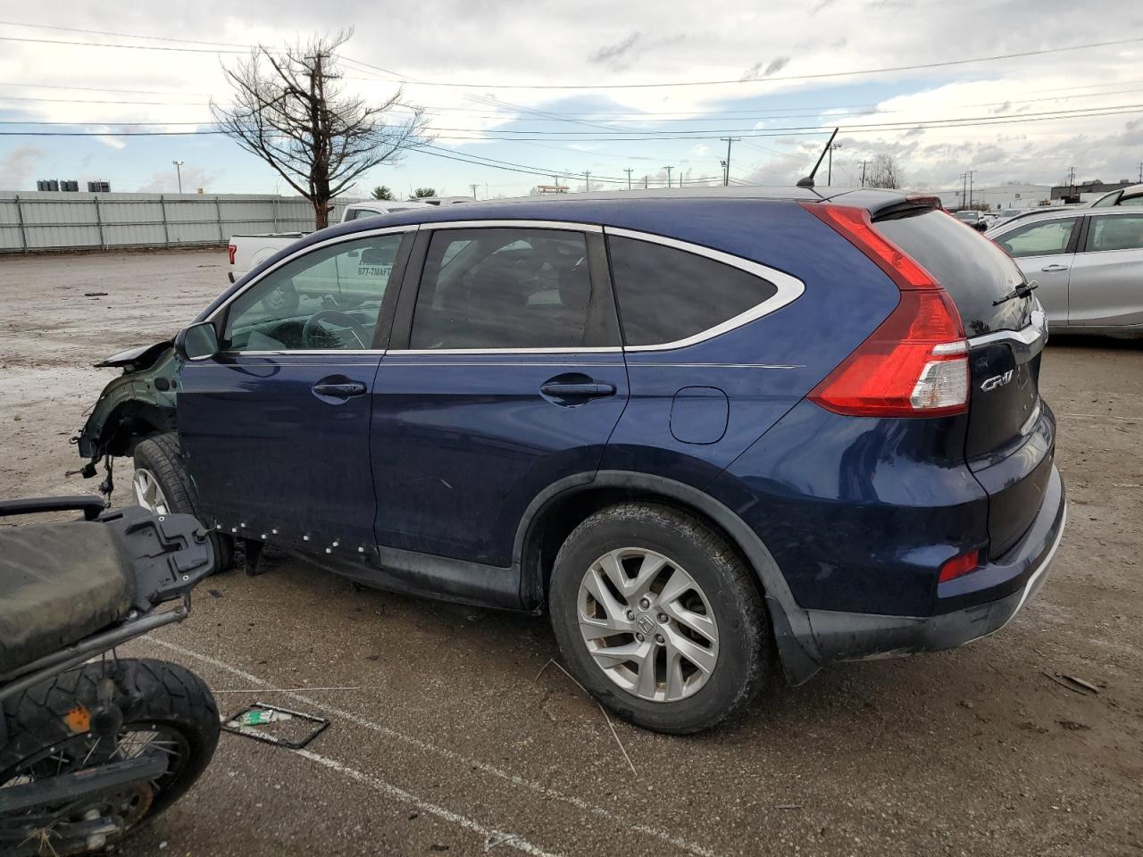 2016 Honda CR-V - Image 2