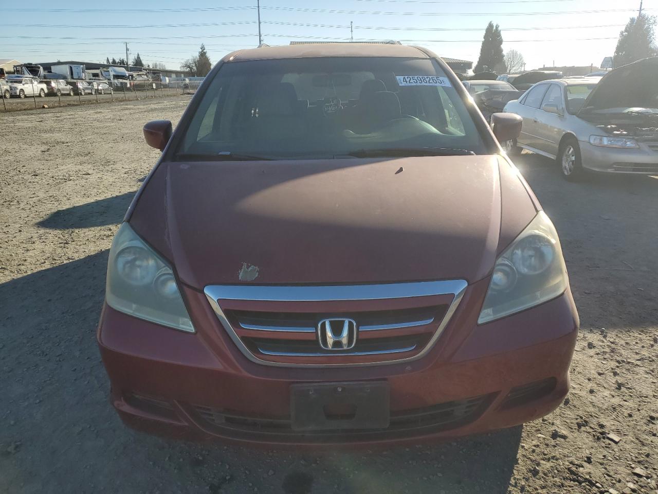 2006 Honda Odyssey - Image 5