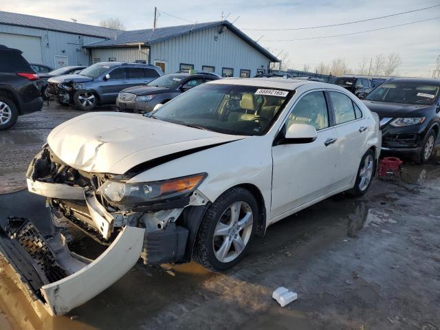 2010 Acura Tsx 