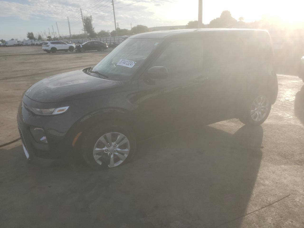2021 Kia Soul - Image 1