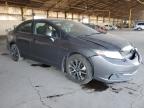 2013 Honda Civic Ex продається в Phoenix, AZ - Front End