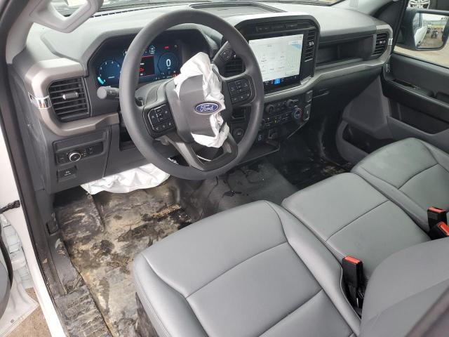  FORD F150 2024 Белый