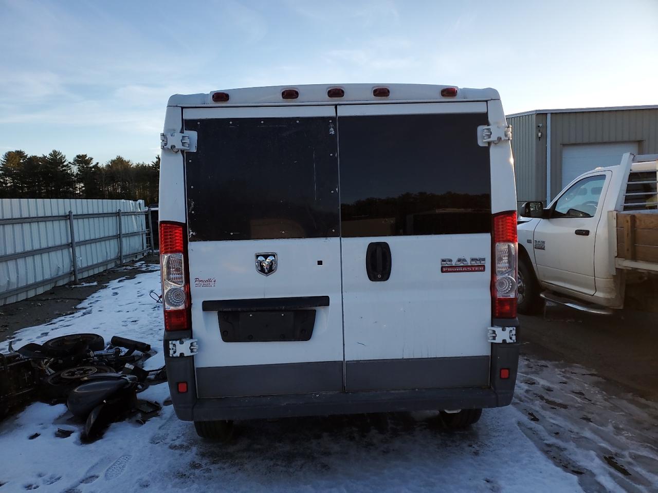 2016 Ram Promaster 1500 1500 Standard VIN: 3C6TRVAG6GE114900 Lot: 89262335