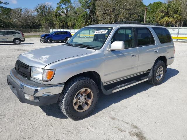 2001 Toyota 4Runner Sr5