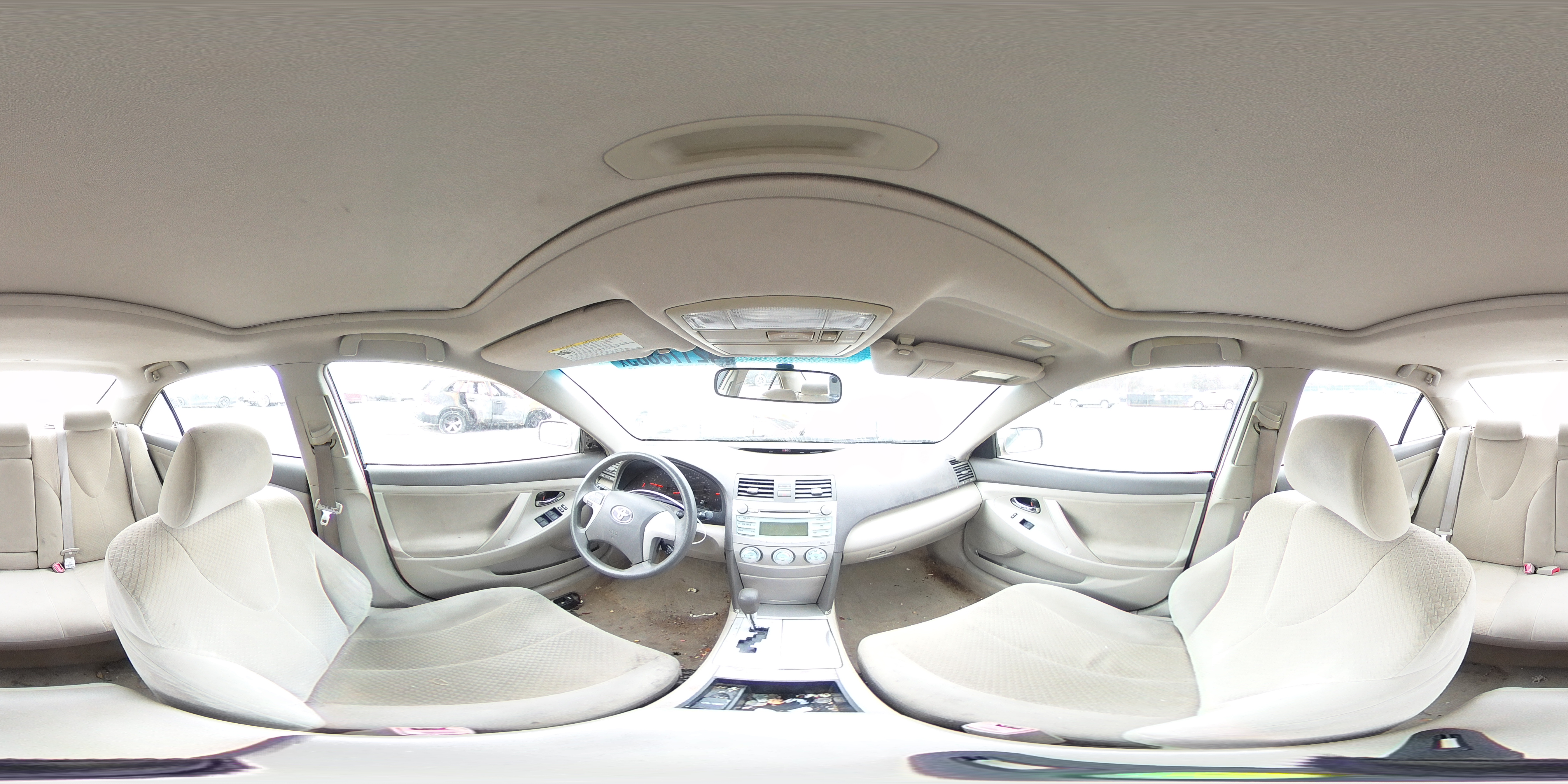 2007 Toyota Camry - Image 13