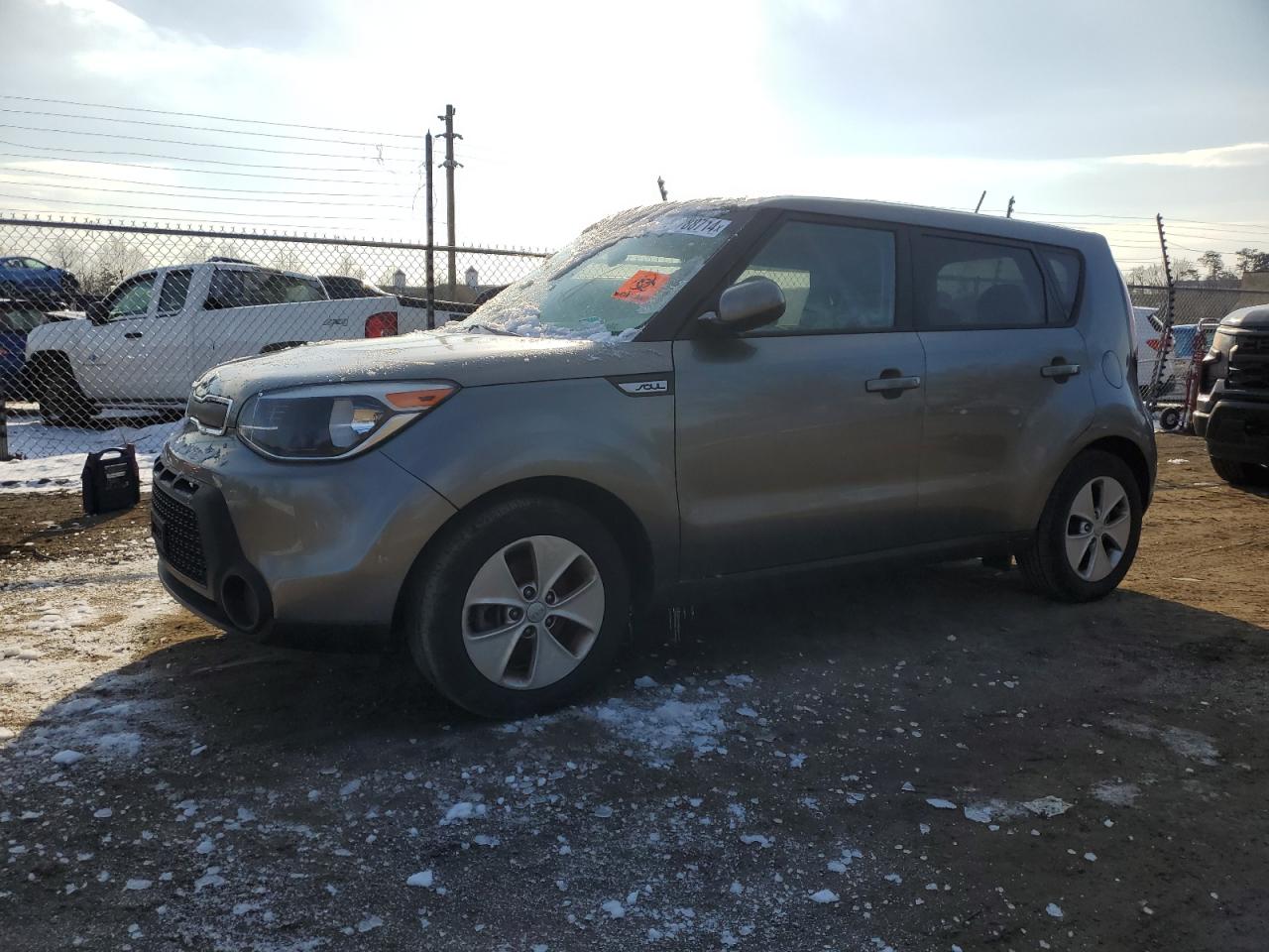 2015 Kia Soul - Image 1