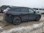 2022 Acura Mdx A-Spec للبيع في Davison، MI - Side