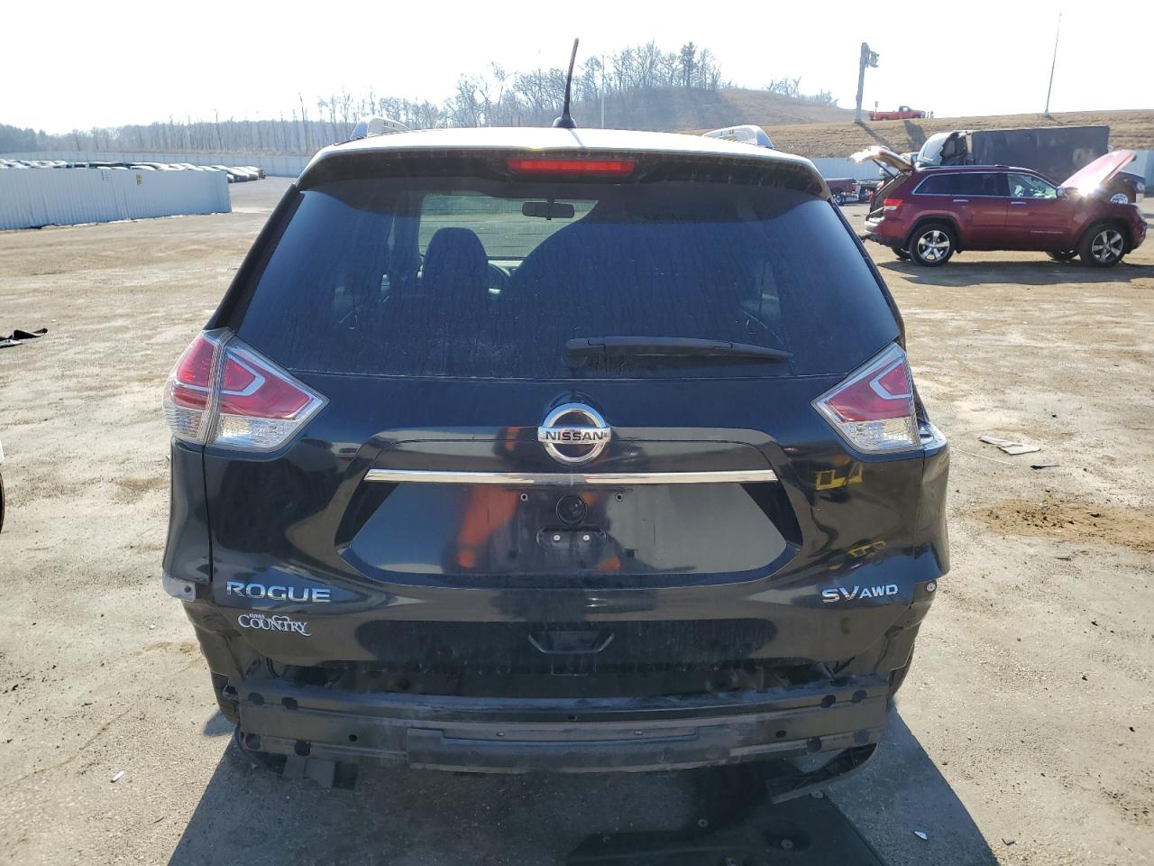 2016 Nissan Rogue - Image 6