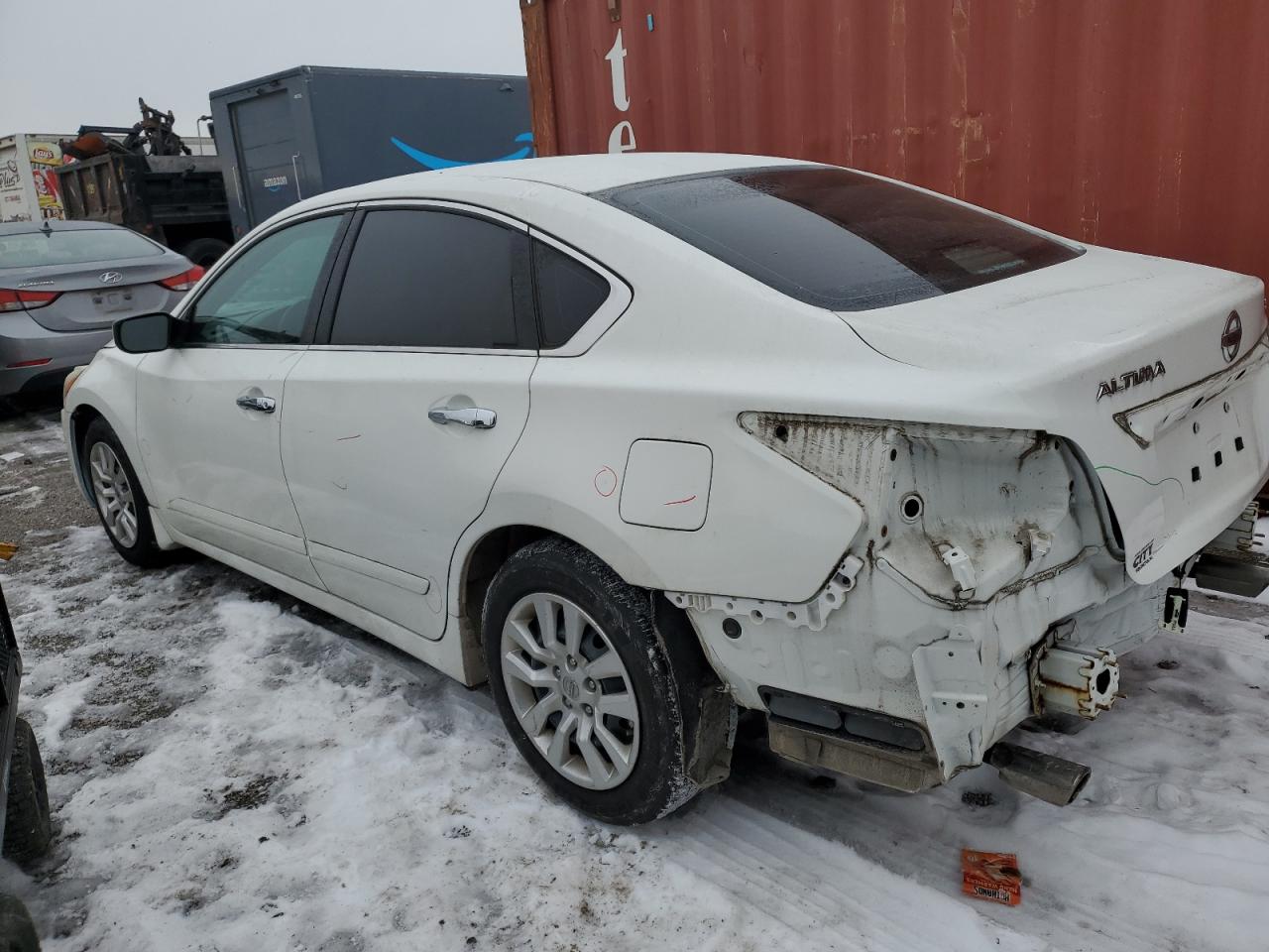 2015 Nissan Altima - Image 2