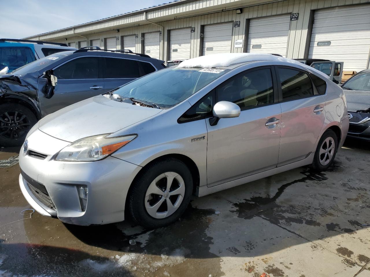 2012 Toyota Prius - Image 1
